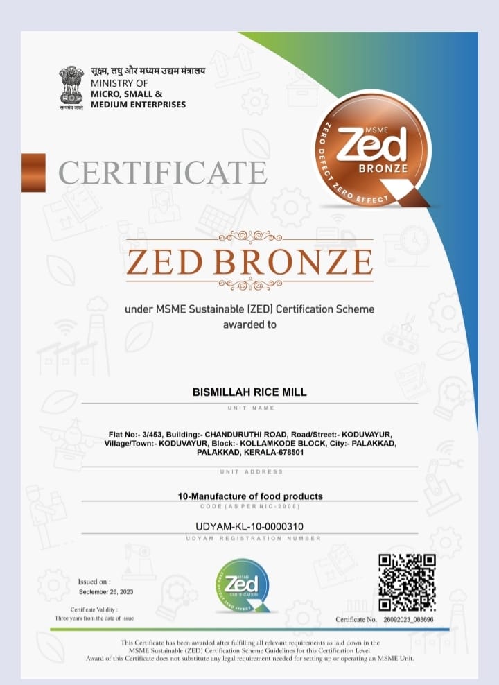 ZED Certification