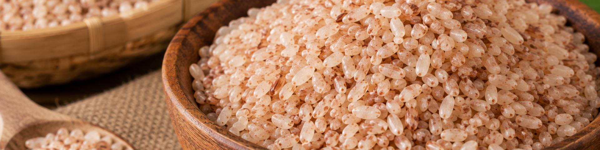 Padinjakkara Annam Palakkadan Unda Matta Rice: Kerala's Heritage Grain on Your Plate