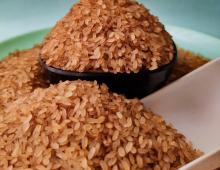 Palakkadan Single Matta Rice