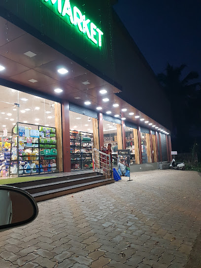 Malabar Hypermarket Wandoor (മലബാർ ഹൈപ്പർ മാർക്കറ്റ്, വണ്ടൂർ )
