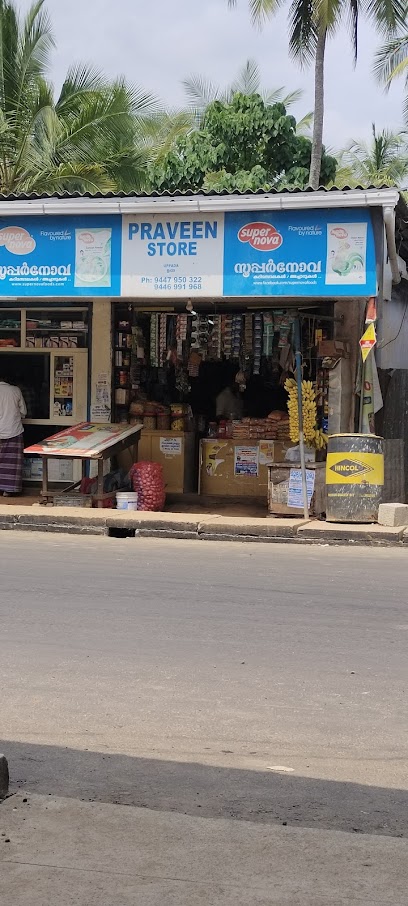 PRAVEEN STORE