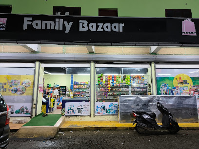 FAMILY BAZAR(THR)