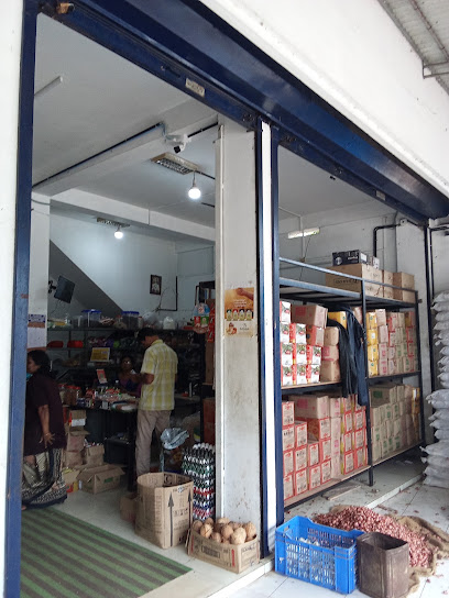 Grocery Hub