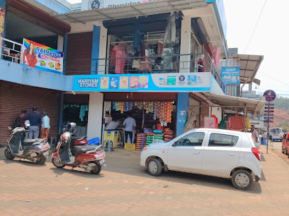 MARIYAM STORE,VALAD