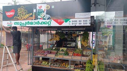 Freshly Supermarket